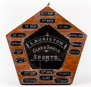 Award - Shield
