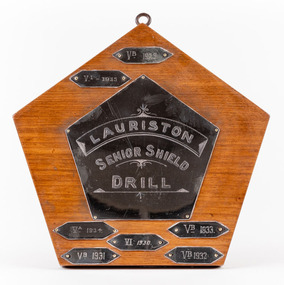 Award - Shield