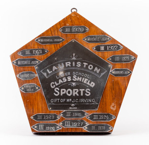 Award - Shield