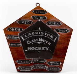 Award - Shield