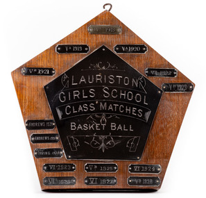 Award - Shield