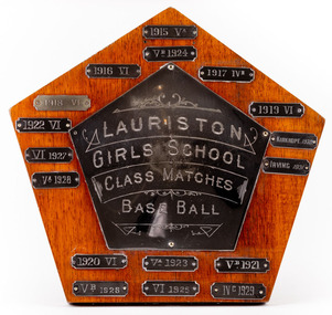 Award - Shield