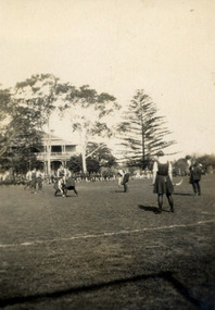 Photograph, Lauriston Championship Match (1927)