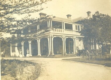 Photograph, Brocklesby Lauriston (1914)