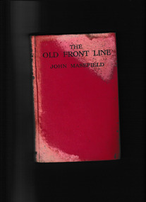 Book, M.J. Farrelly, The settlement after the war in South Africa, 1900