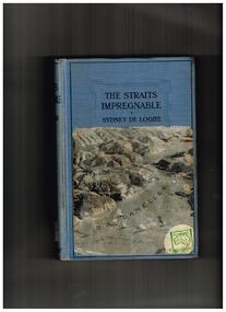 Book, John Murray, The straits impregnable, 1917