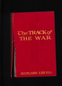 Book, Simpkin, Marshall, Hamilton, Kent & co., limited, The track of the war, 1915