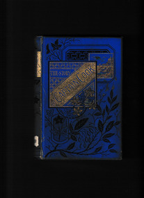 Book, Cassell, Petter, Galpin, The story of Captain Cook's three voyages round the world, 1870