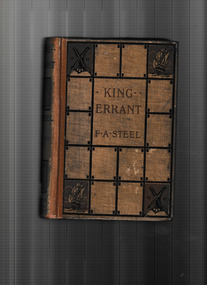 Book, Flora Annie Steel, King-errant, 1926