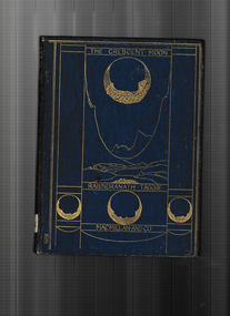 Book, Rabindranath Tagore, The crescent moon, 1913