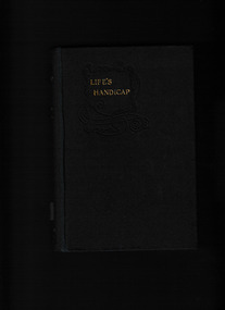 Book - Life's handicap, Rudyard Kipling, 1911