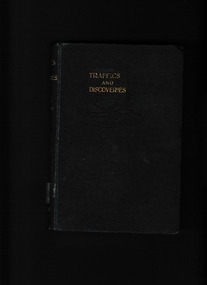 Book, Rudyard Kipling, Traffics and discoveries, 1902