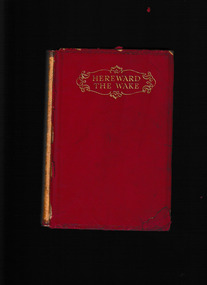McMillan, Hereward the Wake : "Last of the English", 1928