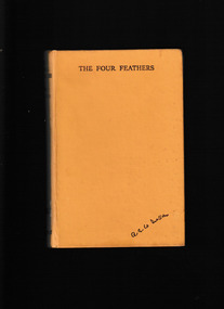 John Murray, The four feathers, 1936