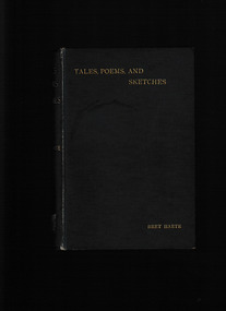 Book, Cassell, Tales, poems and sketches, 1908