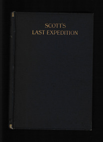 Book, Smith, Elder, Scott's last expedition Vol.2, 1913