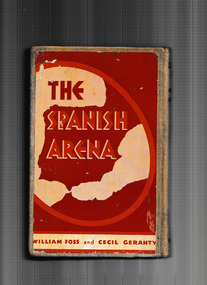 Book, The Right Book Club et al, The Spanish arena, 1939