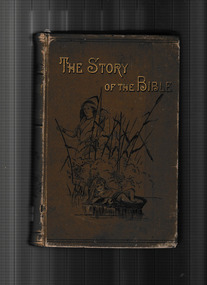 Book, The story of the Bible from Genesis to Revelation told in simple language, ????