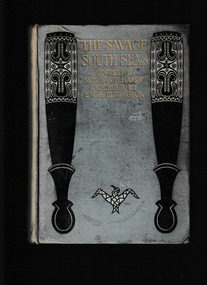 Book, A. & C. Black, The savage South Seas, 1907