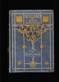 Book, Adam and Charles Black, Holland, 1904