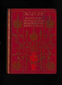 Book - Naples, Adam and Charles Black, 1904
