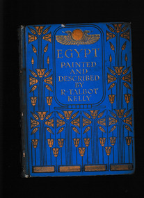 Book, Adam and Charles Black, Egypt, 1903