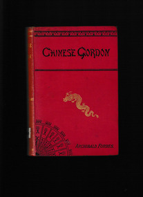 Book, George. Routledge, Chinese Gordon : a succinct record of his life, 1884