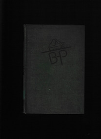 Book, Oxford University Press, B.P. : the story of his life, 1943