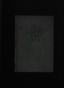 Book, Oxford University Press, B.P. : the story of his life, 1943