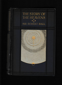 Book, Cassell and Company, The story of the heavens, 1910