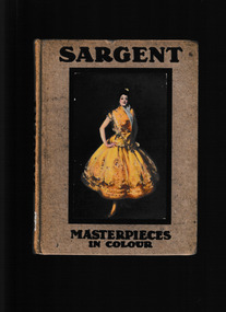 Book, T.C. & E.C. Jack, Sargent, 189