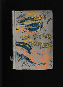 Book, Little, Brown, and Company, The dragon painter, 1906