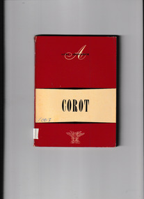 Book, Electa Editrice, Corot