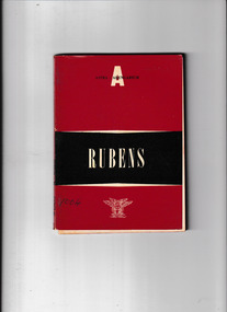 Book, Electa Editrice, Rubens