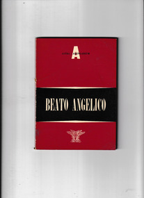 Book, Electa Editrice, Beato Angelico