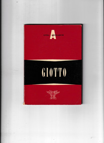 Book, Electa Editrice, Giotto