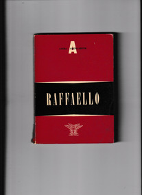 Book, Electa Editrice, Raffaello