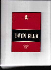 Book, Electa Editrice, Giovanni Bellini