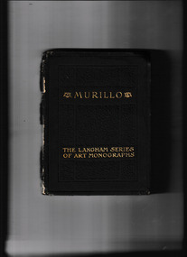 Book, Siegle Hill and Co, Murillo, 1908