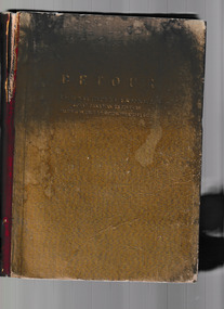 Book, The Falcon Press, Detour : the story of Oflag IVc, 1946