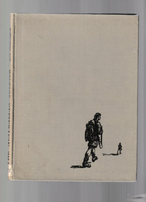 Book, F H Johnston, The Australian soldier : a portrait, 1943