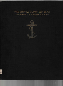 Book, J. Murray & the Pilot Press, The Royal Navy at war, 1941