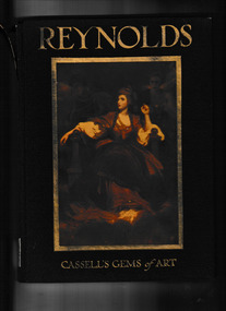 Cassell and Co, Joshua Reynolds, 1723-1792, 1923