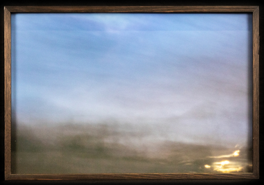 Photograph, Anne Scott Wilson, Fly Rhythm Dandenong series #1, 2013