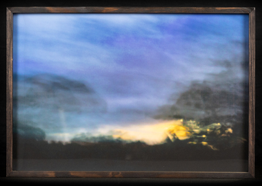 Photograph, Anne Scott Wilson, Fly Rhythm series #2, 2013
