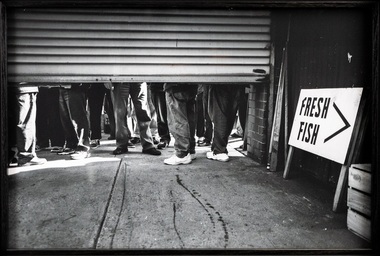 Photograph, Aubrey Comben, Dugga 5, 2015