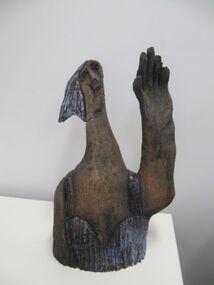 Sculpture, Rosemarie Reber, Cheerio Then, 2009