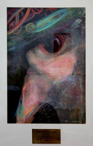 Work on paper, Kathy Vafiadis, Proposed Toxic Dump “Never forget how fifteen thousand people rose up and with one voice said No!”, 2000