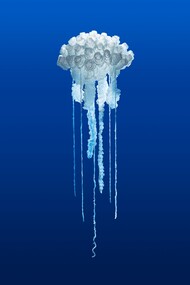 Sculpture, Penelope Davis, Sea Change Series, 2017 - 2019