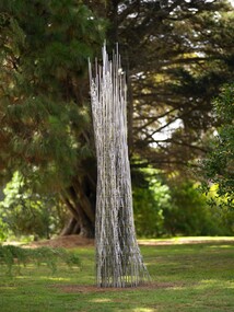 Sculpture, Kirsteen Pieterse, Fossil, 2007